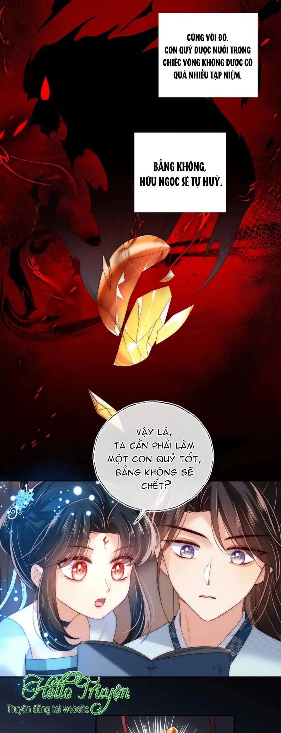 Dưỡng Địch Vi Hoạn Chapter 273 - 14