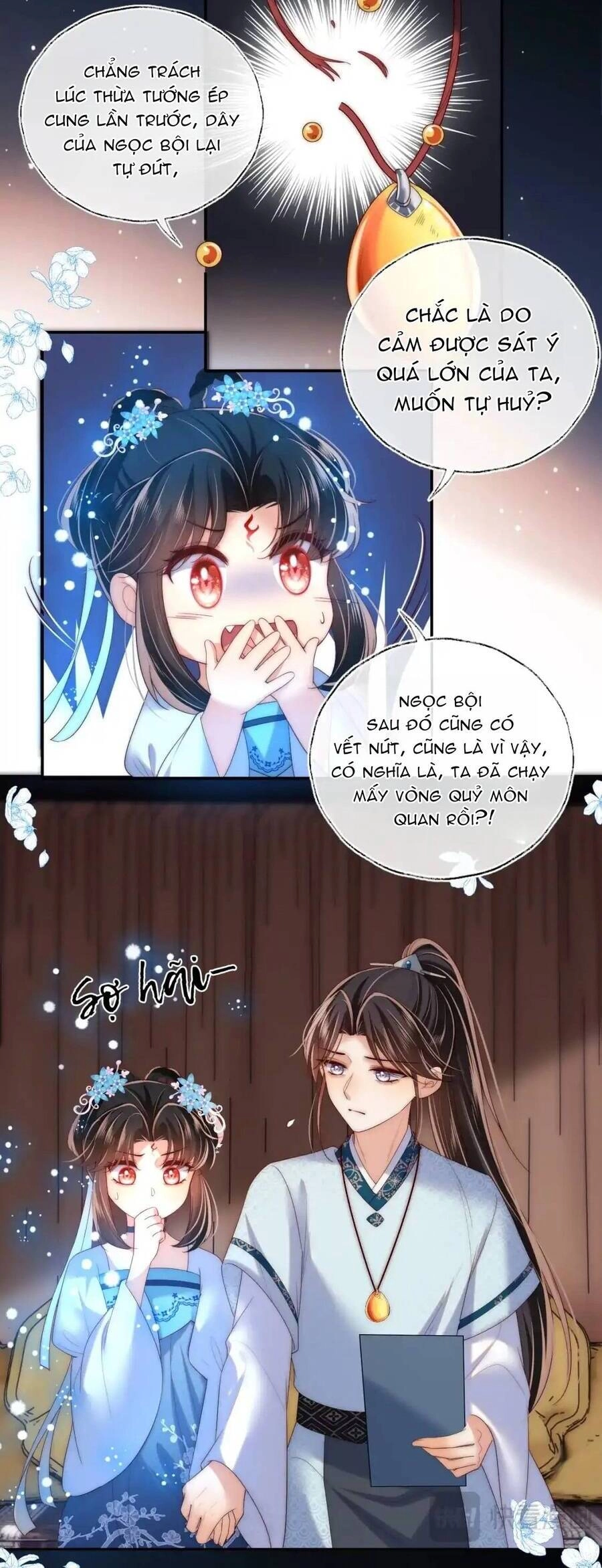 Dưỡng Địch Vi Hoạn Chapter 273 - 15