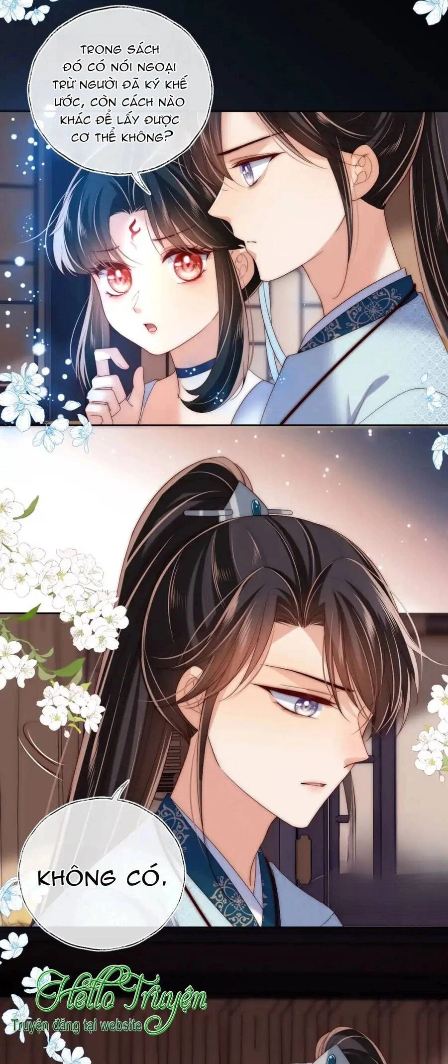 Dưỡng Địch Vi Hoạn Chapter 273 - 16