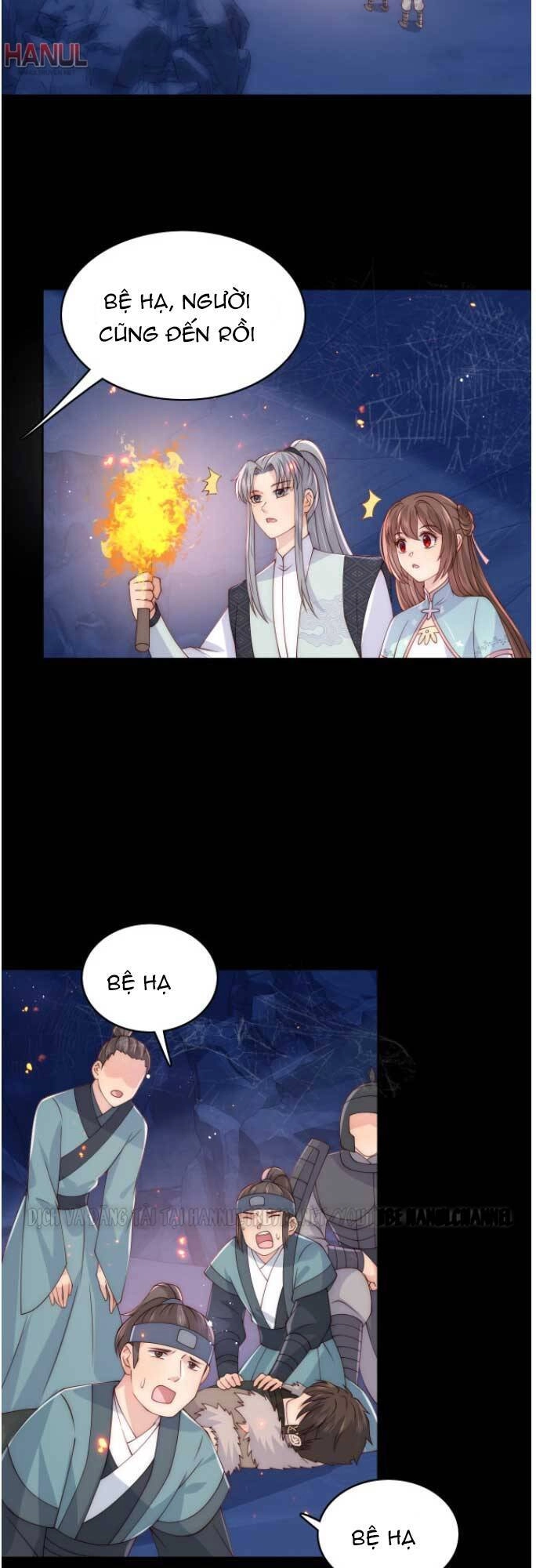 Dưỡng Địch Vi Hoạn Chapter 139 - 11