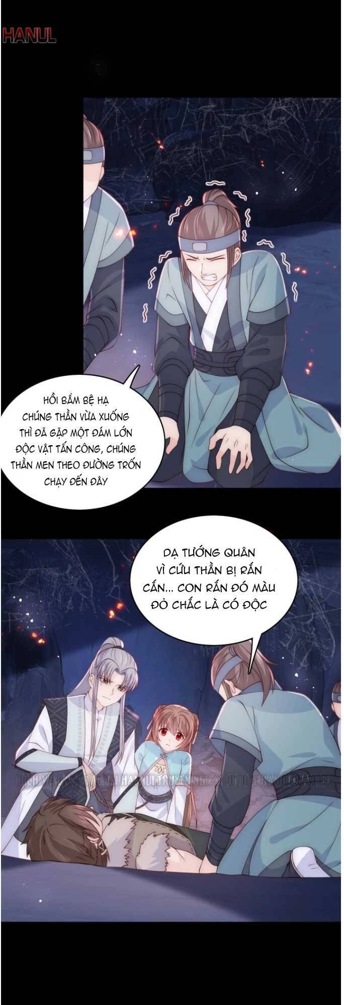 Dưỡng Địch Vi Hoạn Chapter 139 - 14