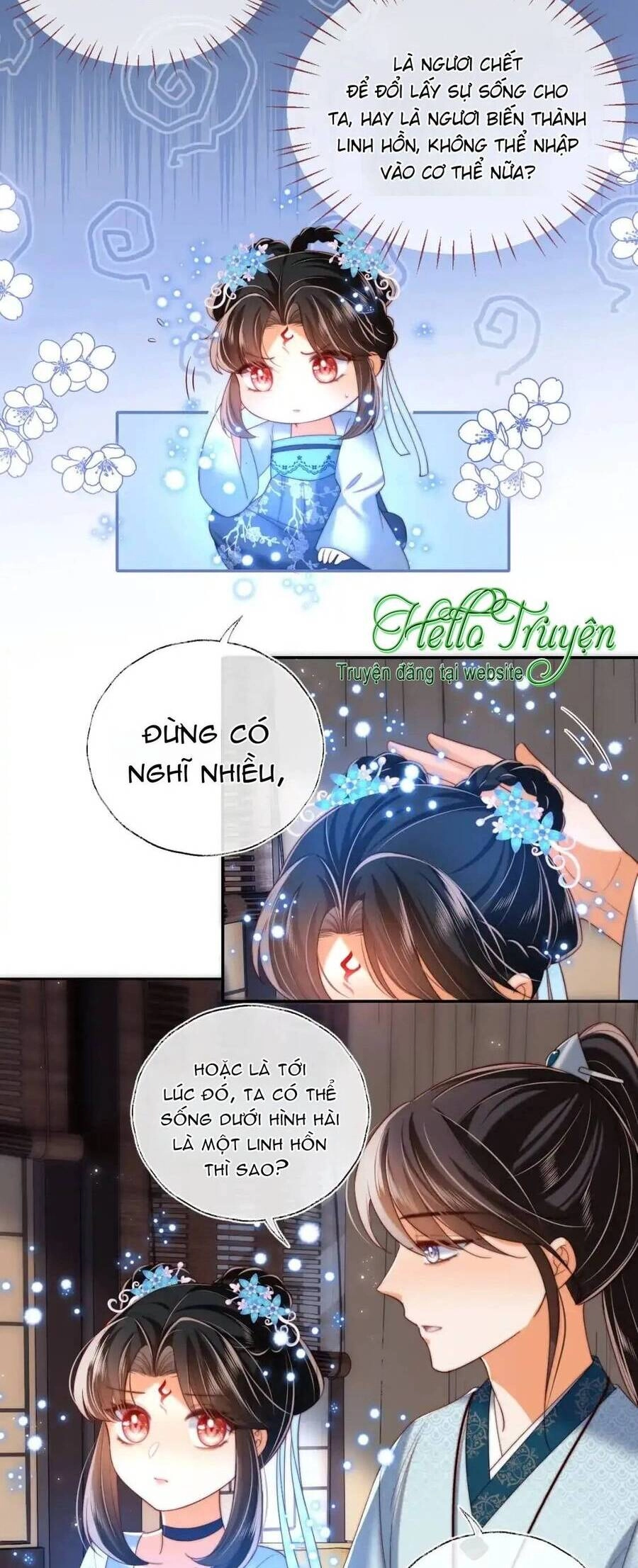 Dưỡng Địch Vi Hoạn Chapter 274 - 4