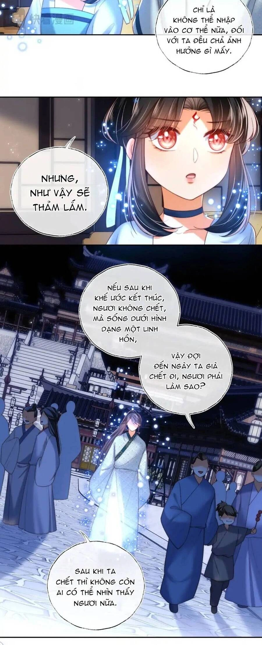 Dưỡng Địch Vi Hoạn Chapter 274 - 5