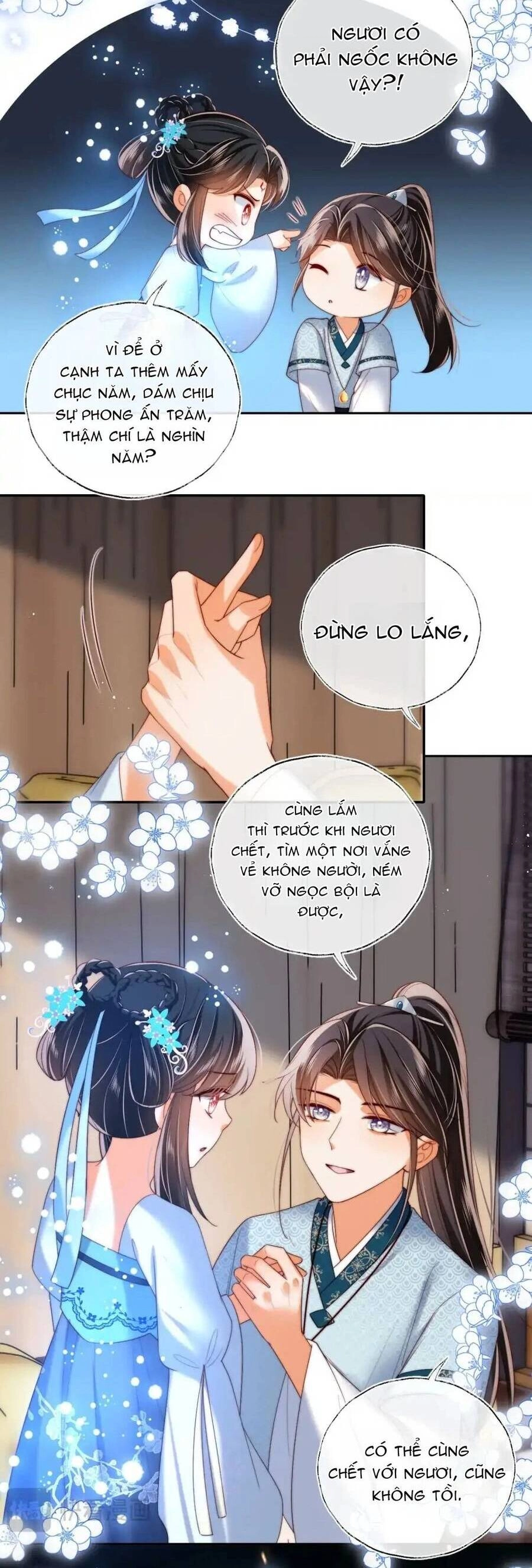 Dưỡng Địch Vi Hoạn Chapter 274 - 9