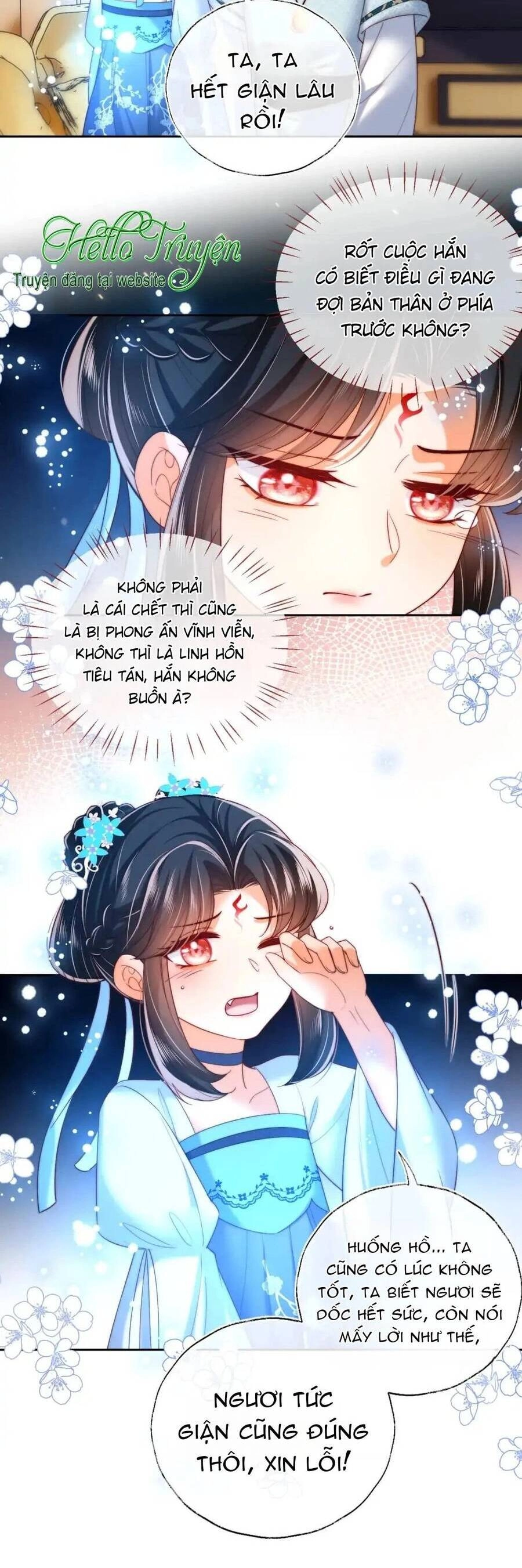 Dưỡng Địch Vi Hoạn Chapter 274 - 11