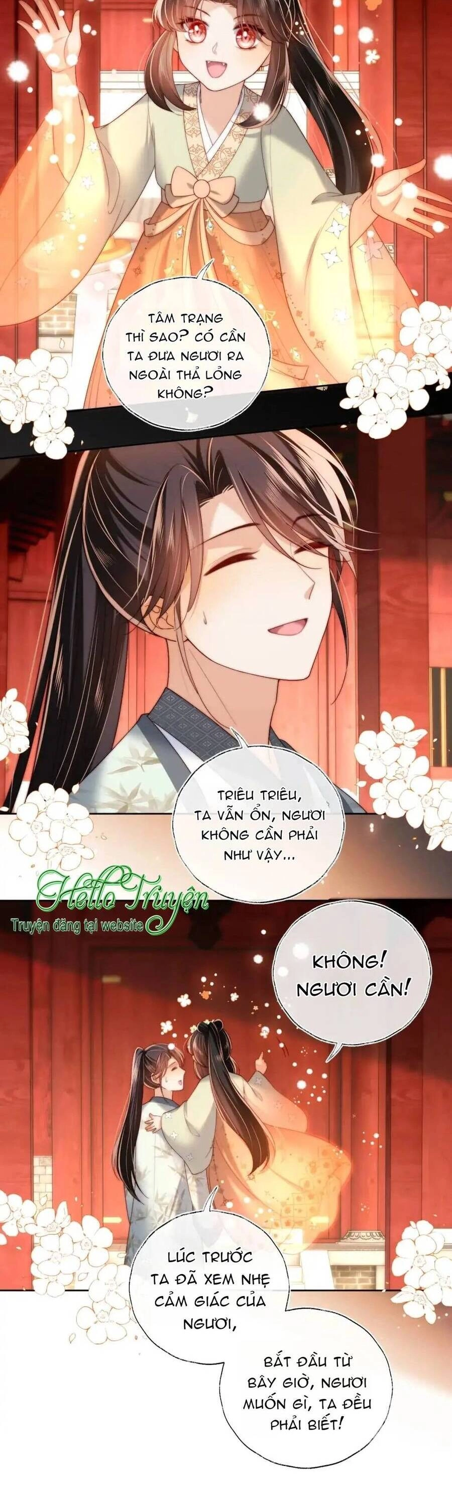 Dưỡng Địch Vi Hoạn Chapter 274 - 16