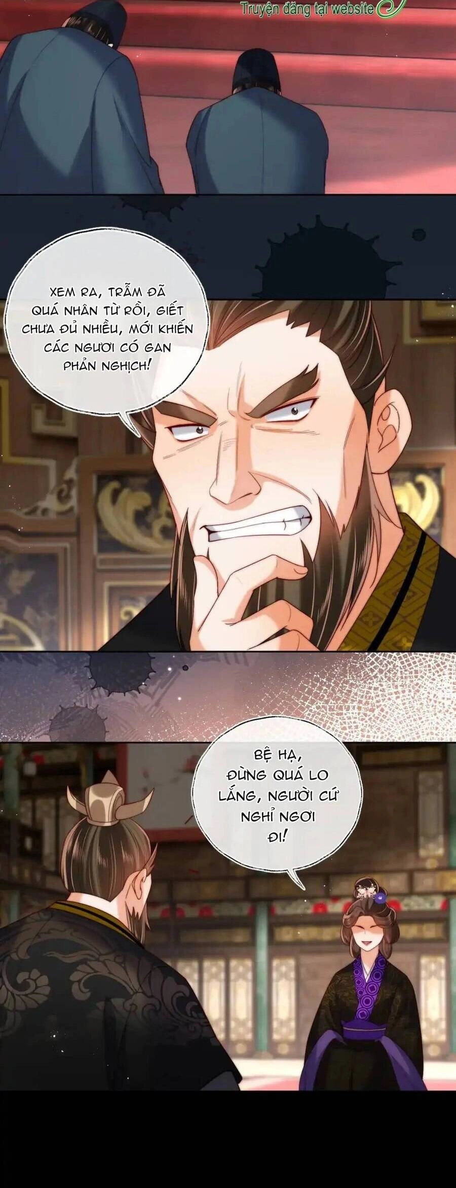 Dưỡng Địch Vi Hoạn Chapter 274 - 18