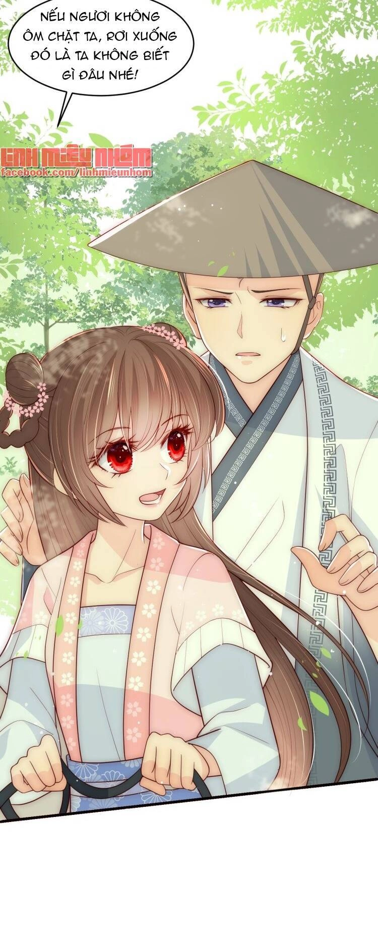 Dưỡng Địch Vi Hoạn Chapter 71.1 - 8