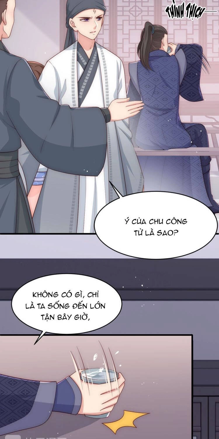 Dưỡng Địch Vi Hoạn Chapter 72.1 - 12