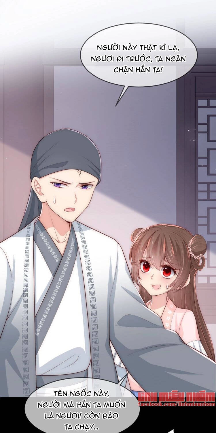 Dưỡng Địch Vi Hoạn Chapter 72.1 - 18