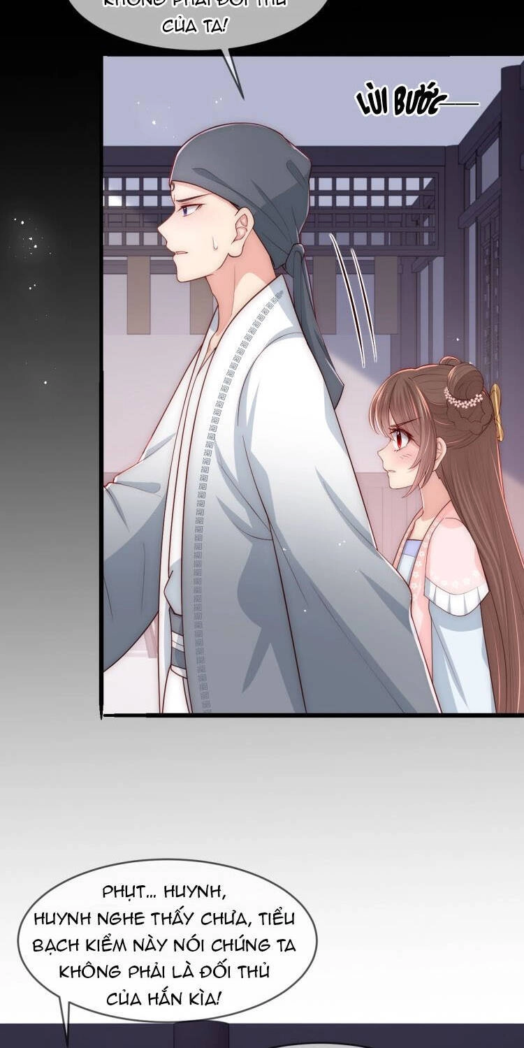 Dưỡng Địch Vi Hoạn Chapter 72.1 - 21