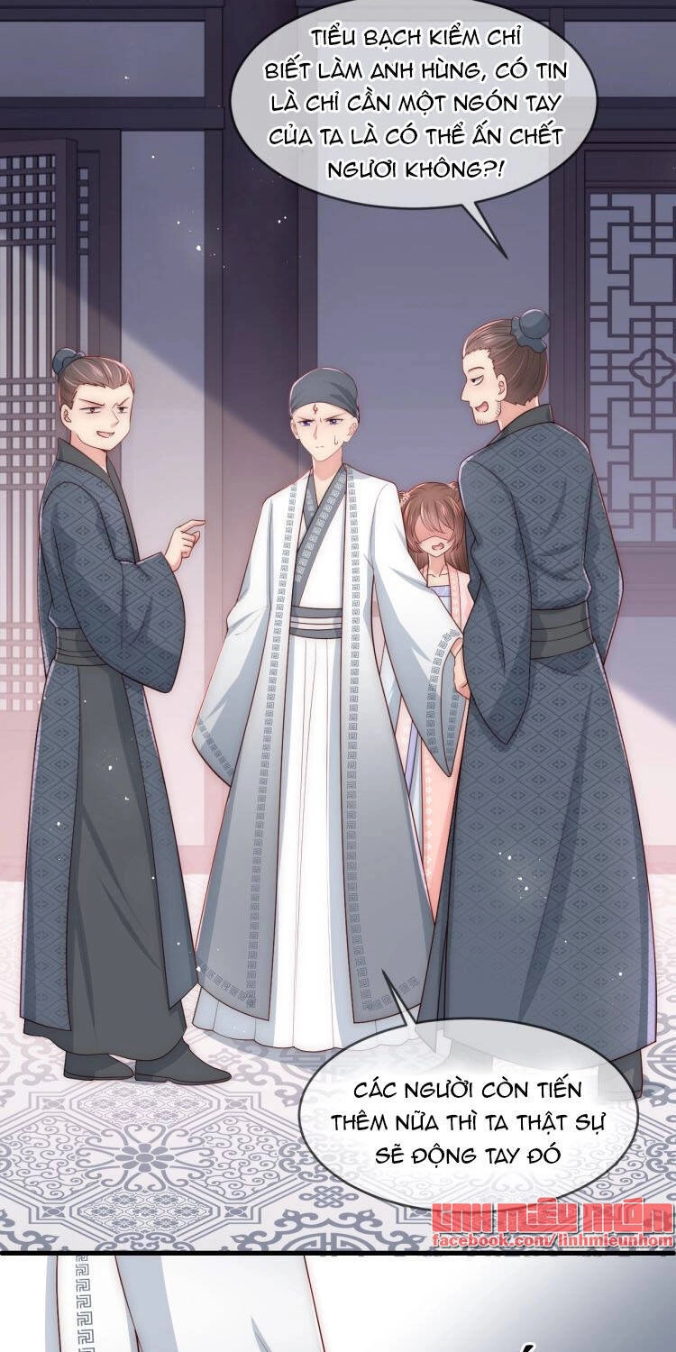 Dưỡng Địch Vi Hoạn Chapter 72.1 - 22