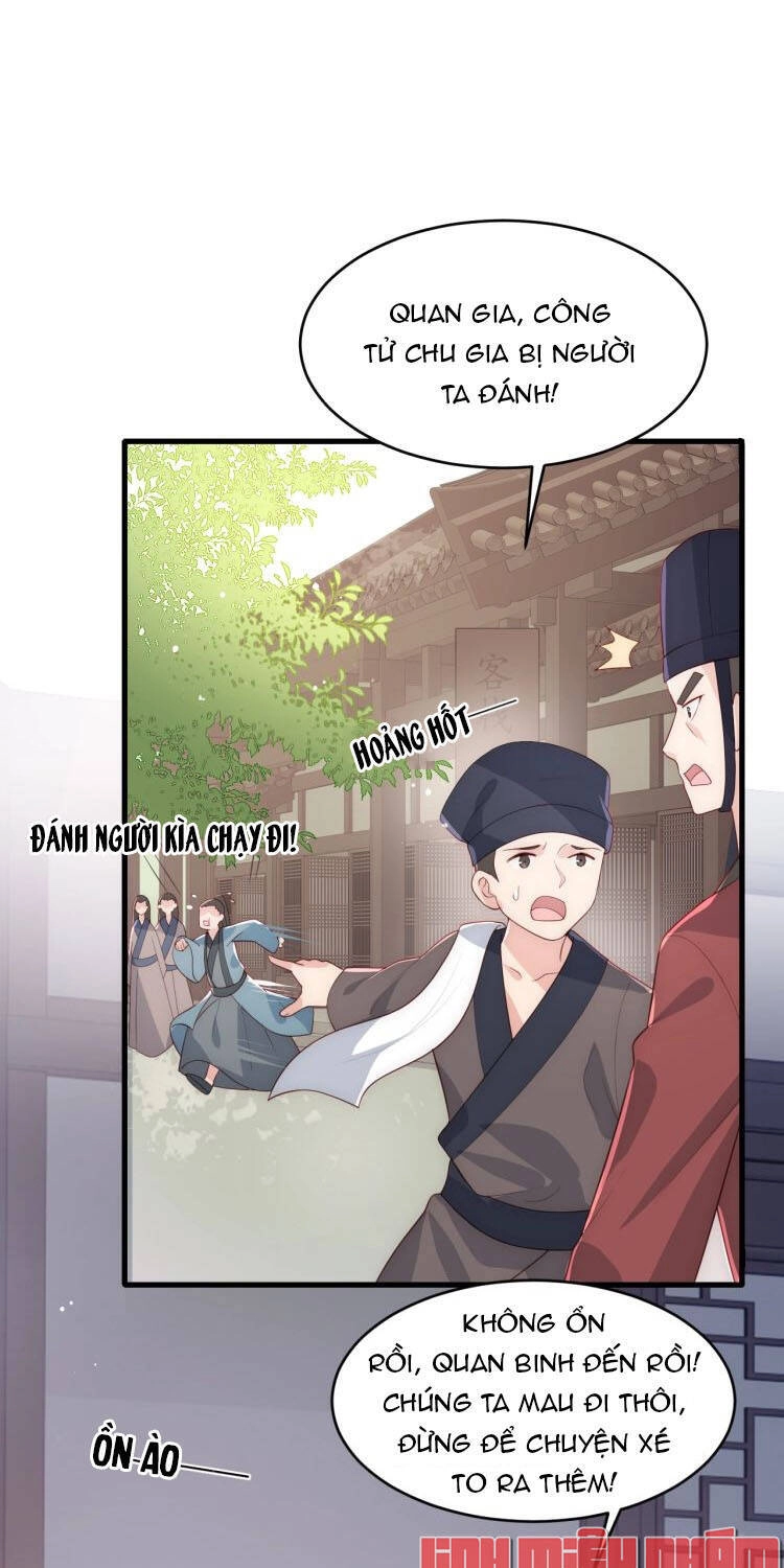 Dưỡng Địch Vi Hoạn Chapter 73.1 - 9