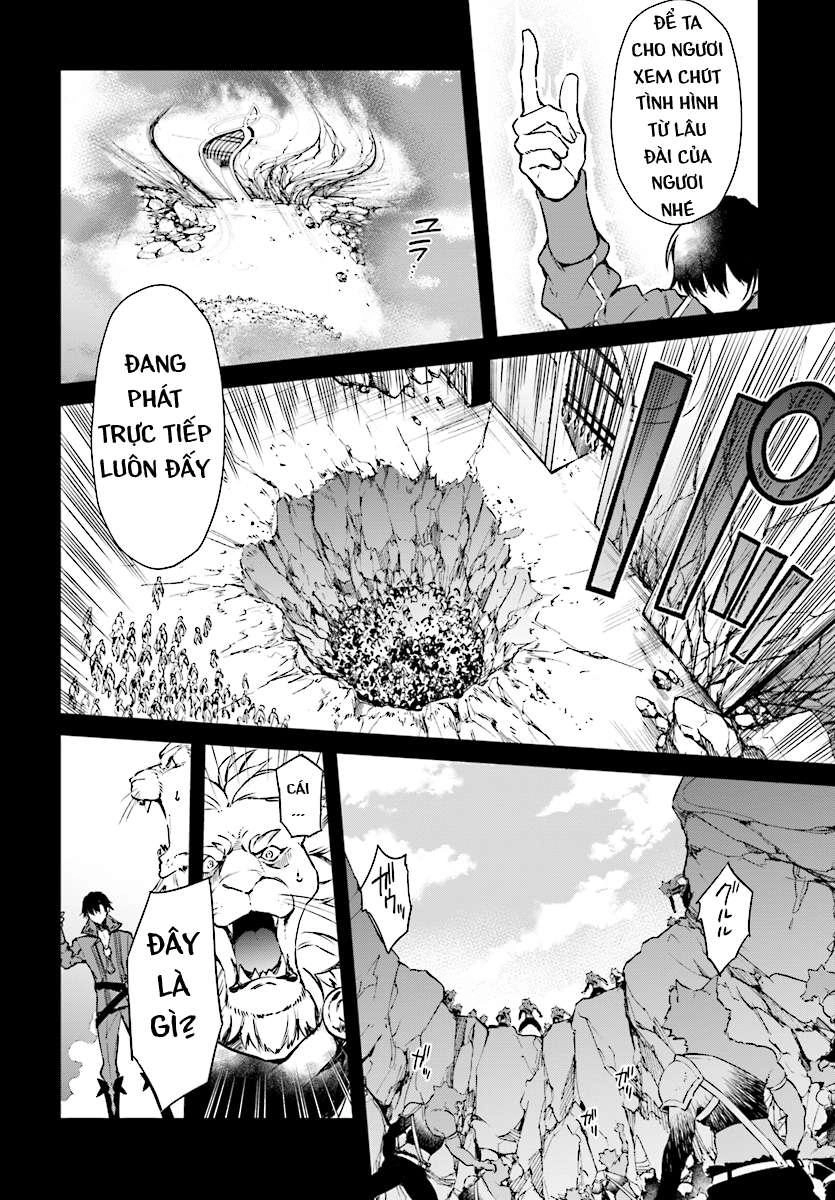 Realist Maou Niyoru Seiiki Naki Isekai Kaikaku Chapter 1 - 6