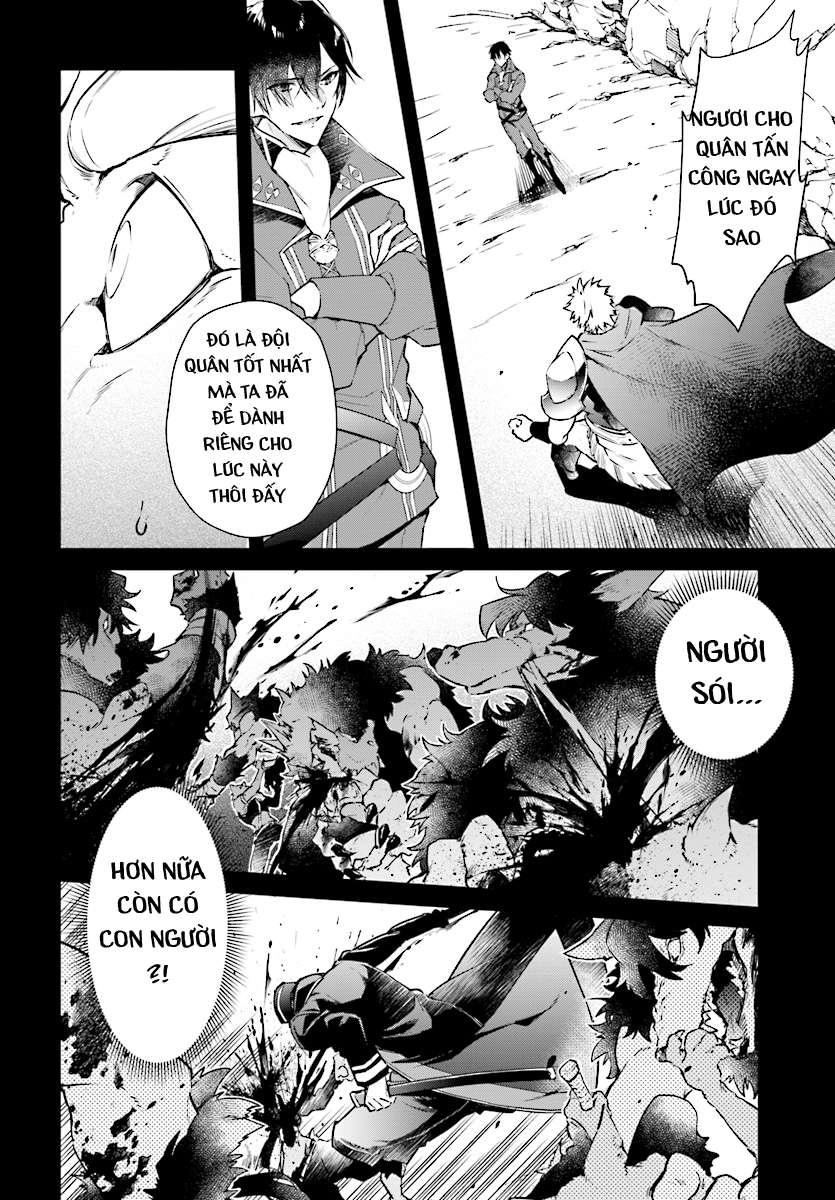 Realist Maou Niyoru Seiiki Naki Isekai Kaikaku Chapter 1 - 11