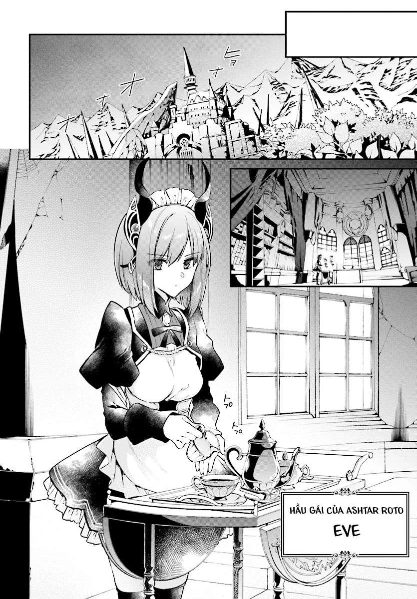 Realist Maou Niyoru Seiiki Naki Isekai Kaikaku Chapter 1 - 13