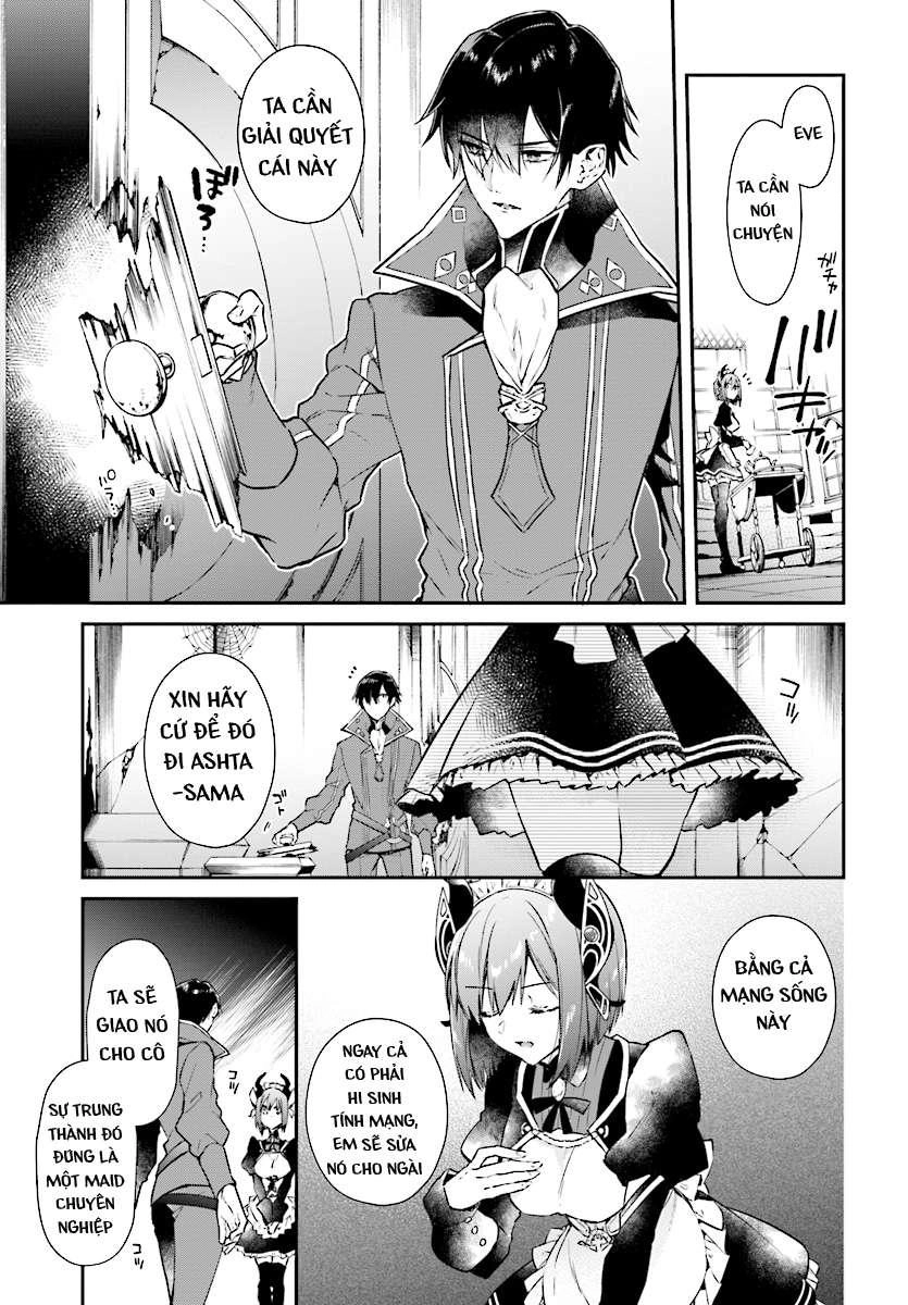 Realist Maou Niyoru Seiiki Naki Isekai Kaikaku Chapter 1 - 14