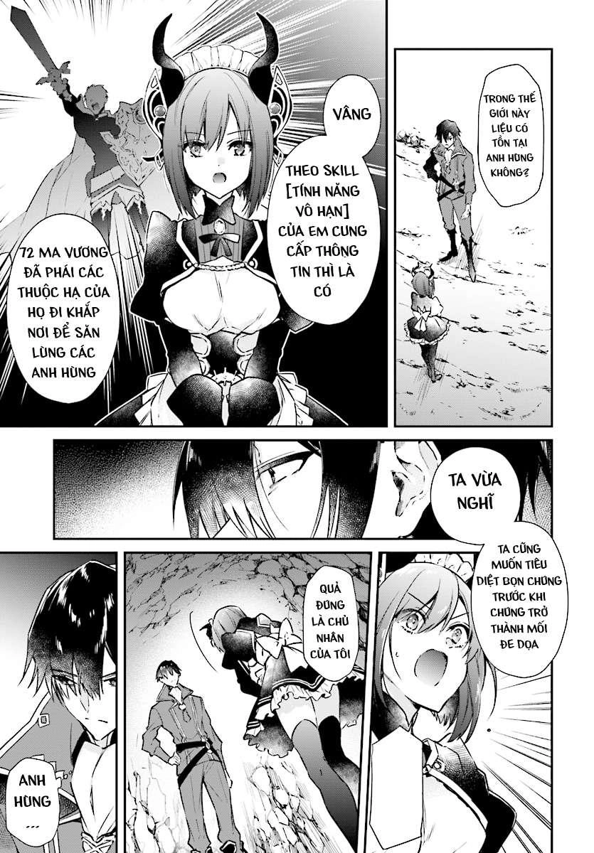 Realist Maou Niyoru Seiiki Naki Isekai Kaikaku Chapter 1 - 19