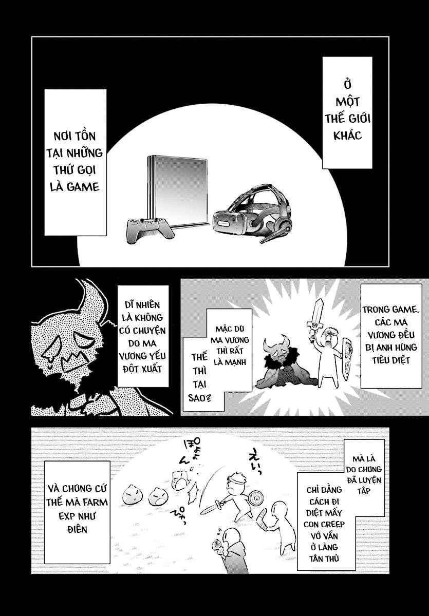 Realist Maou Niyoru Seiiki Naki Isekai Kaikaku Chapter 1 - 20