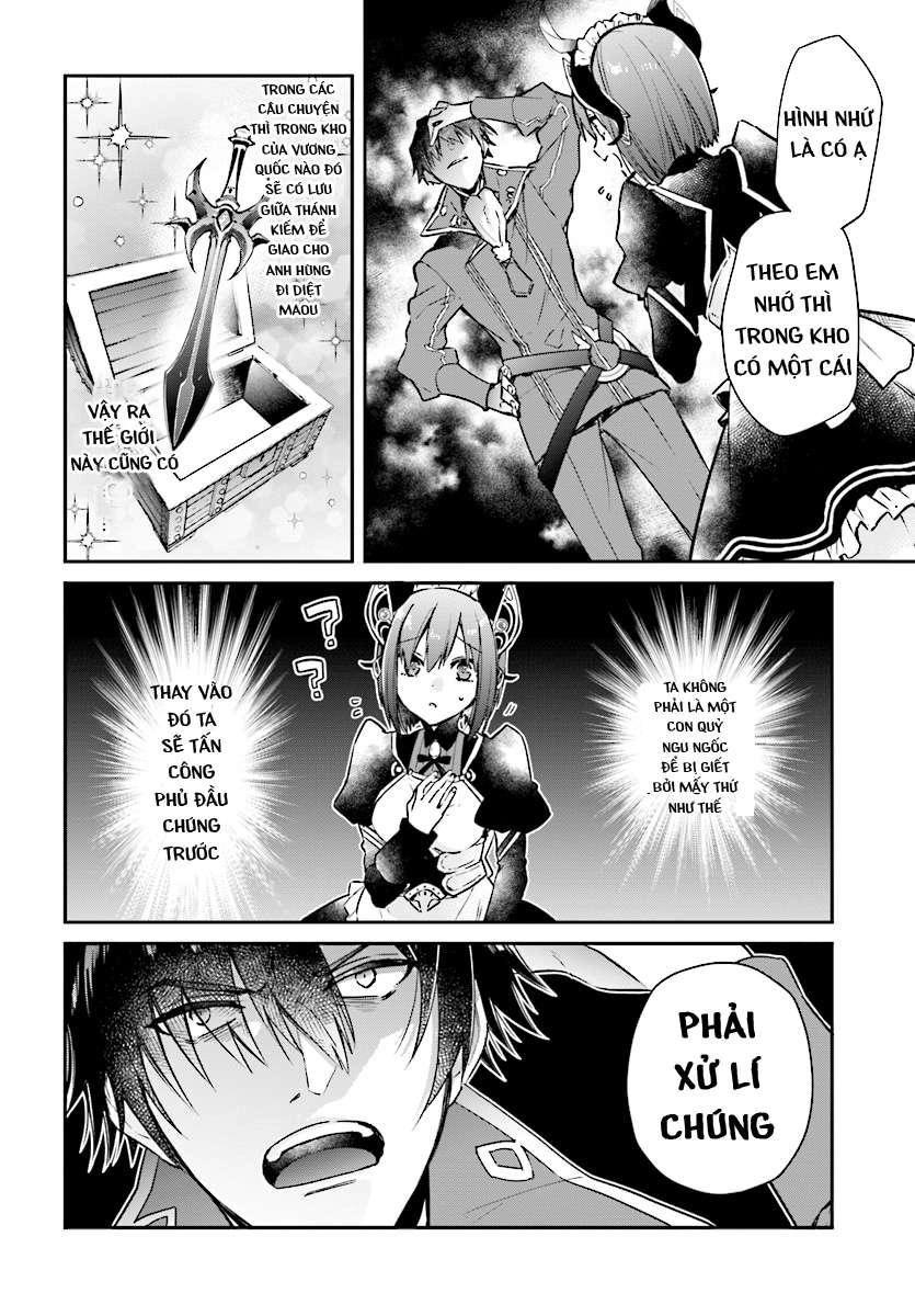 Realist Maou Niyoru Seiiki Naki Isekai Kaikaku Chapter 1 - 22