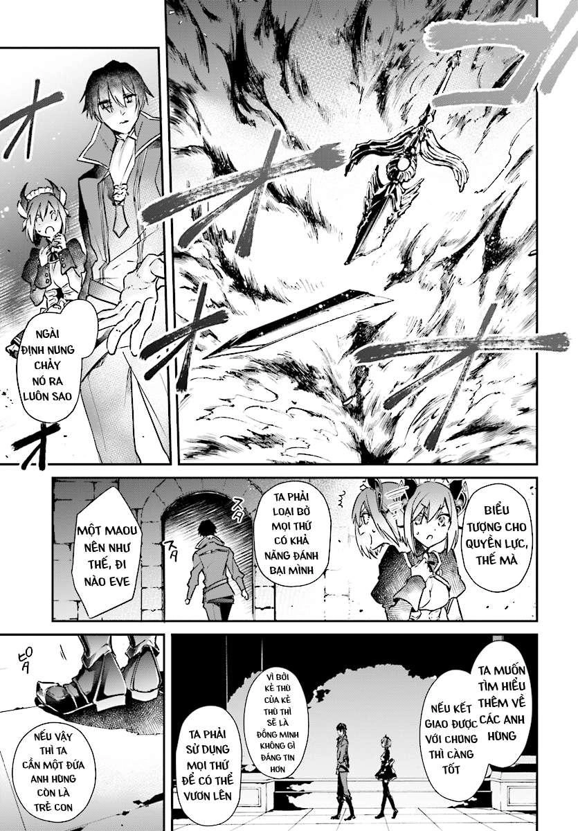 Realist Maou Niyoru Seiiki Naki Isekai Kaikaku Chapter 1 - 23