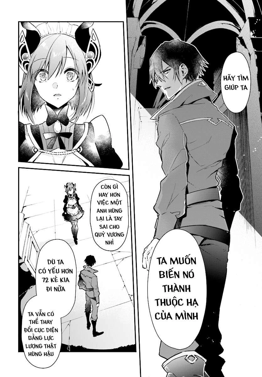 Realist Maou Niyoru Seiiki Naki Isekai Kaikaku Chapter 1 - 24