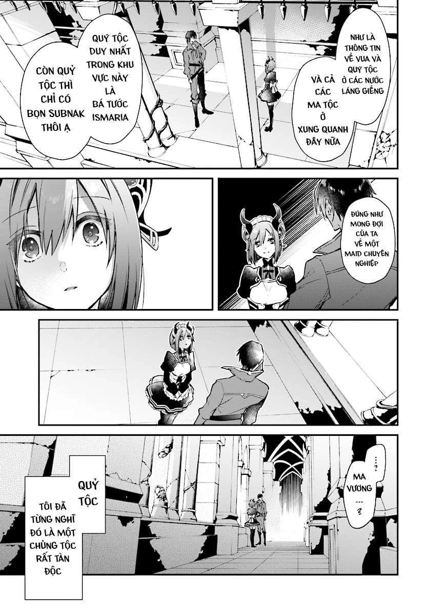Realist Maou Niyoru Seiiki Naki Isekai Kaikaku Chapter 1 - 27