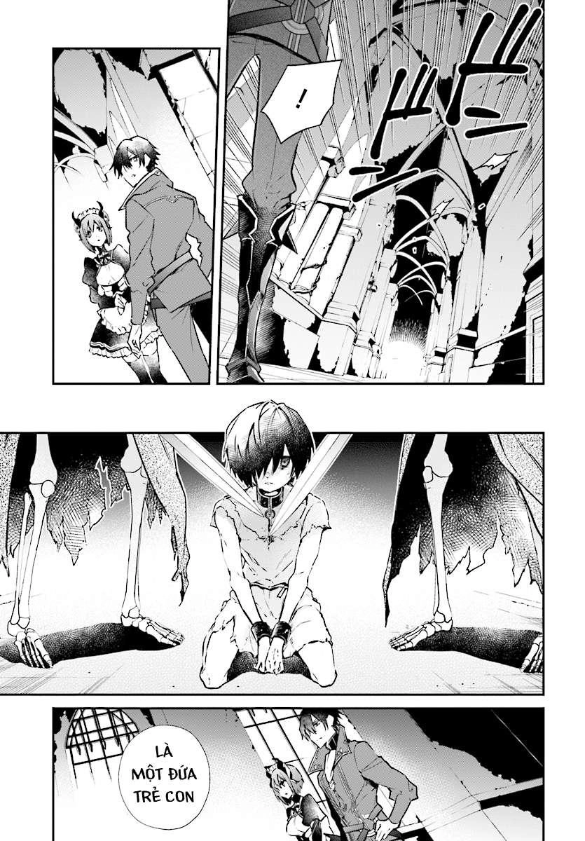 Realist Maou Niyoru Seiiki Naki Isekai Kaikaku Chapter 1 - 29