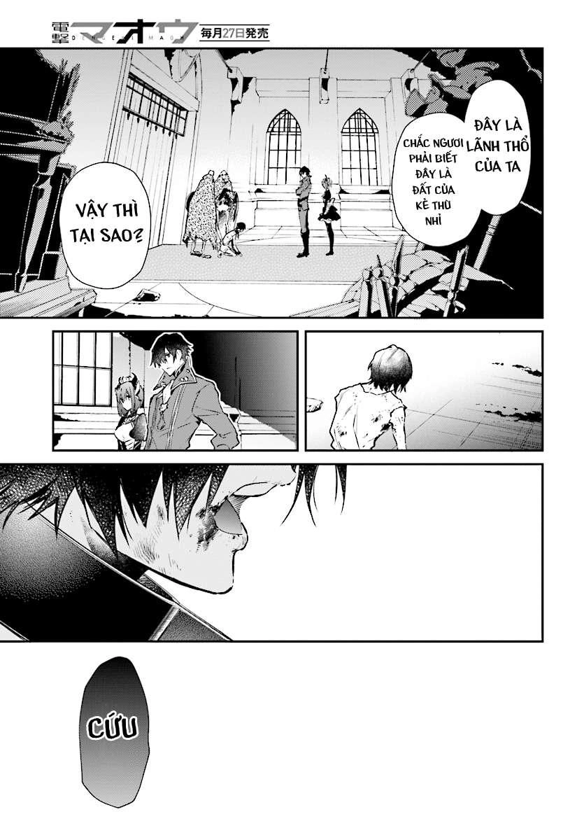 Realist Maou Niyoru Seiiki Naki Isekai Kaikaku Chapter 1 - 31