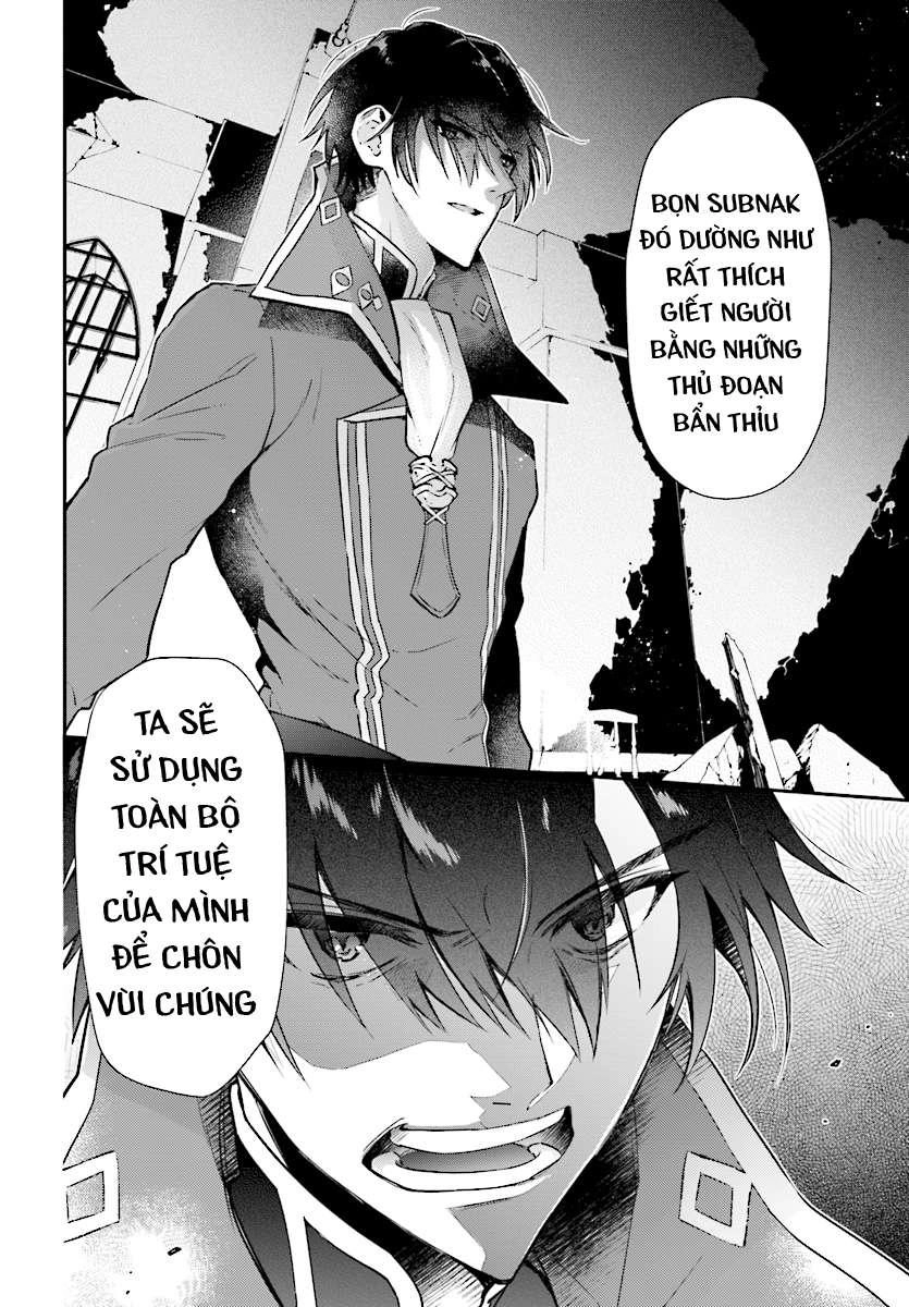 Realist Maou Niyoru Seiiki Naki Isekai Kaikaku Chapter 1 - 36