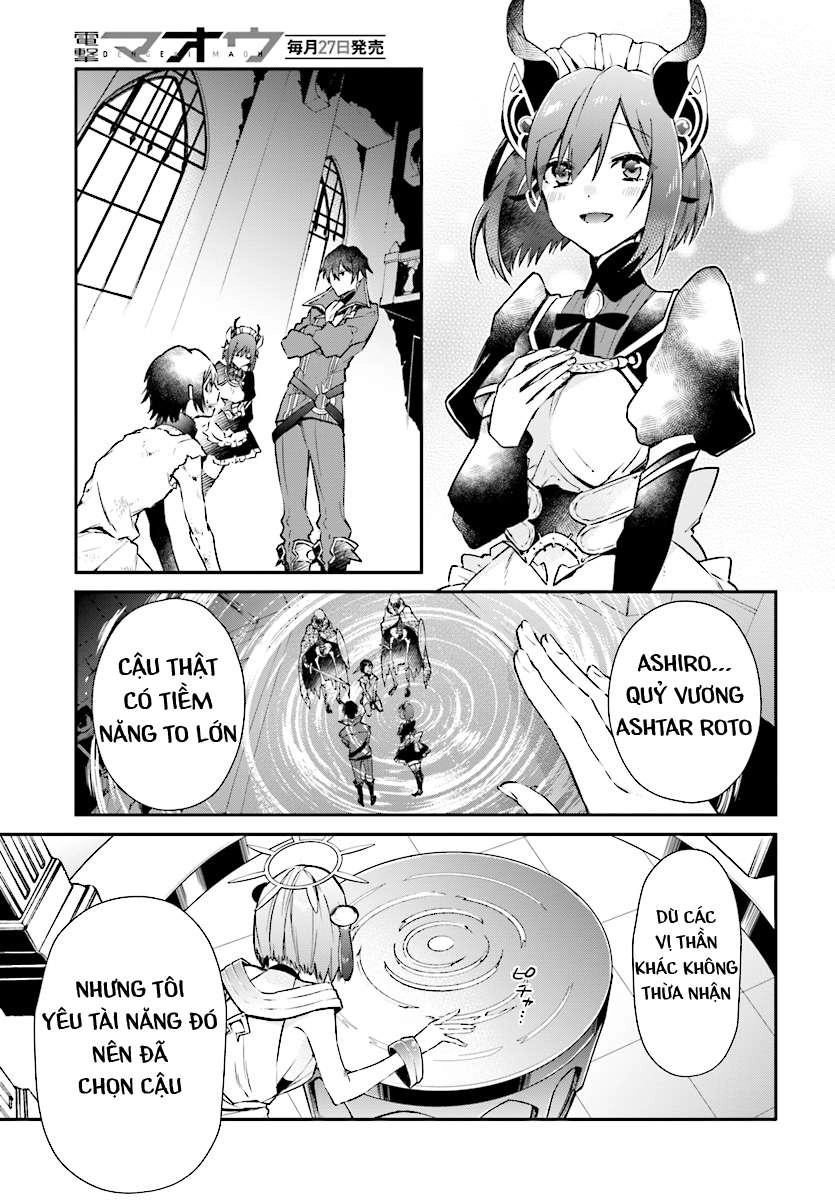 Realist Maou Niyoru Seiiki Naki Isekai Kaikaku Chapter 1 - 37