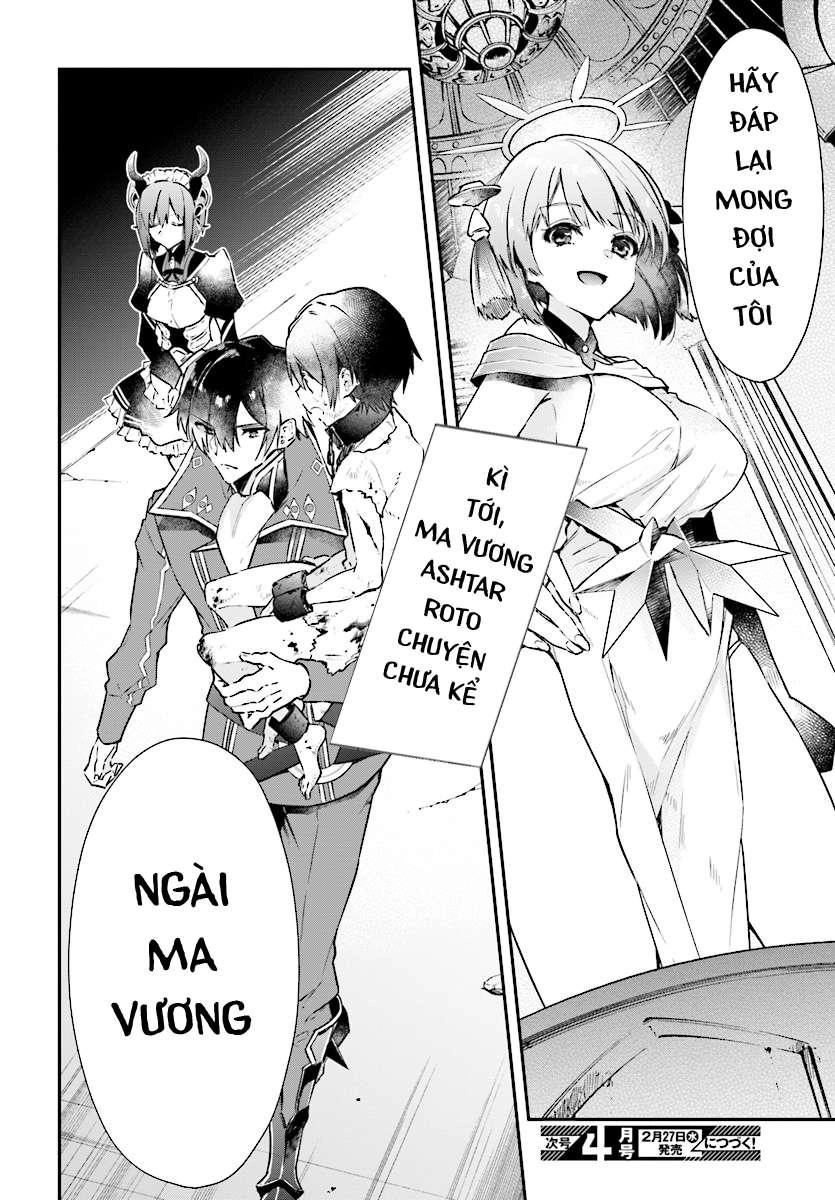 Realist Maou Niyoru Seiiki Naki Isekai Kaikaku Chapter 1 - 38