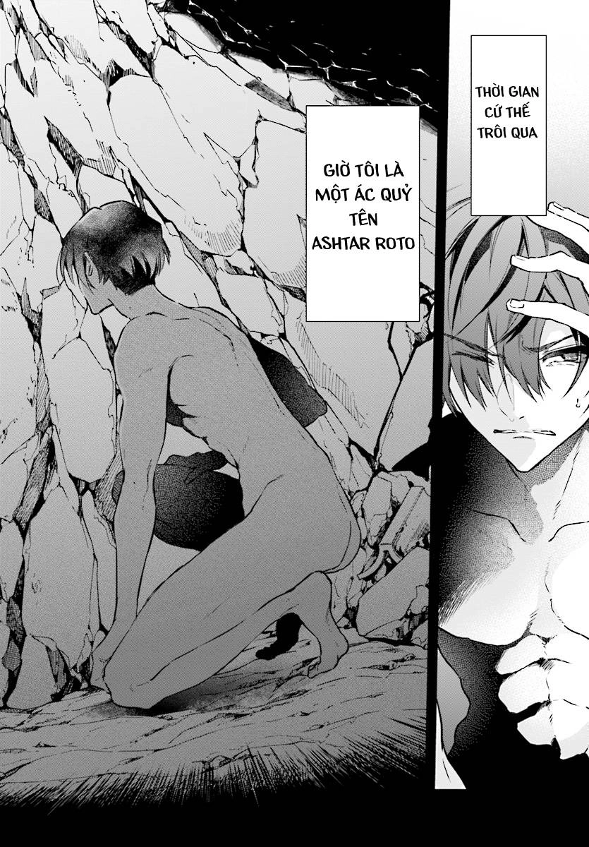 Realist Maou Niyoru Seiiki Naki Isekai Kaikaku Chapter 2.1 - 2