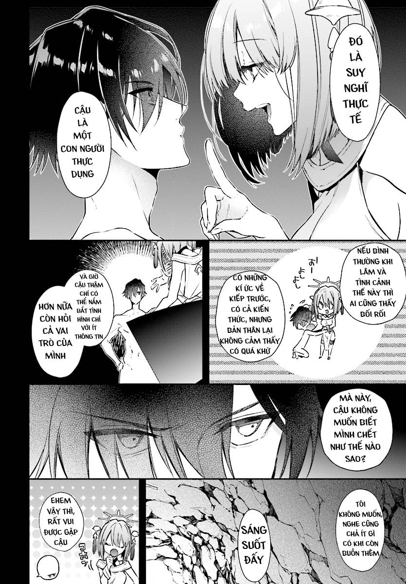 Realist Maou Niyoru Seiiki Naki Isekai Kaikaku Chapter 2.1 - 9