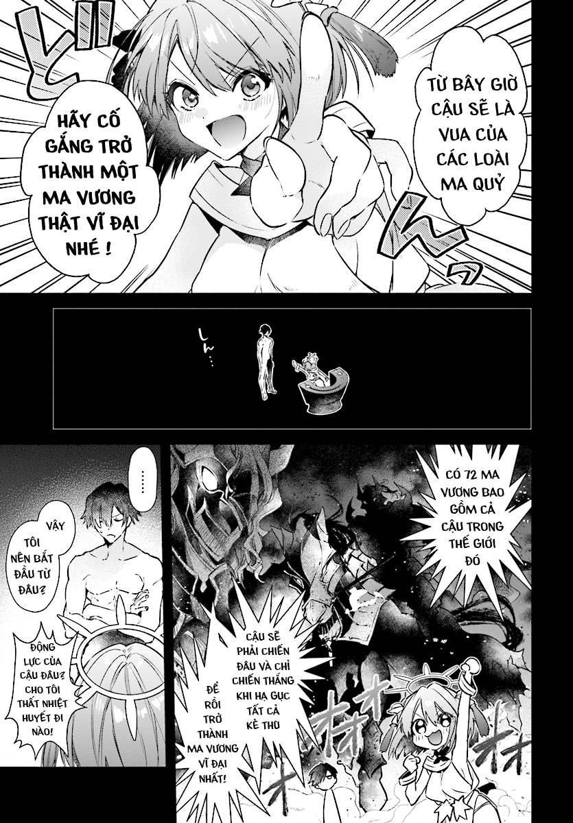 Realist Maou Niyoru Seiiki Naki Isekai Kaikaku Chapter 2.1 - 10