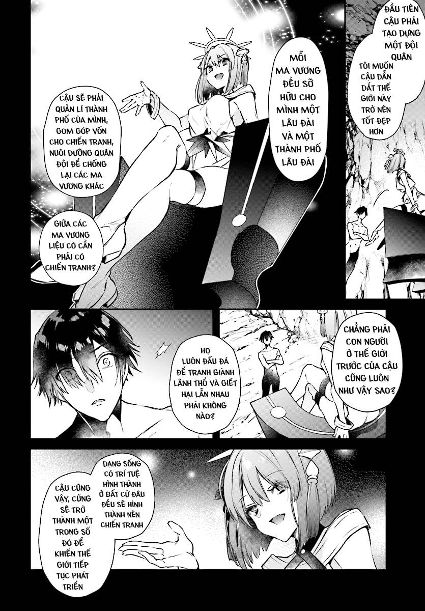 Realist Maou Niyoru Seiiki Naki Isekai Kaikaku Chapter 2.1 - 11