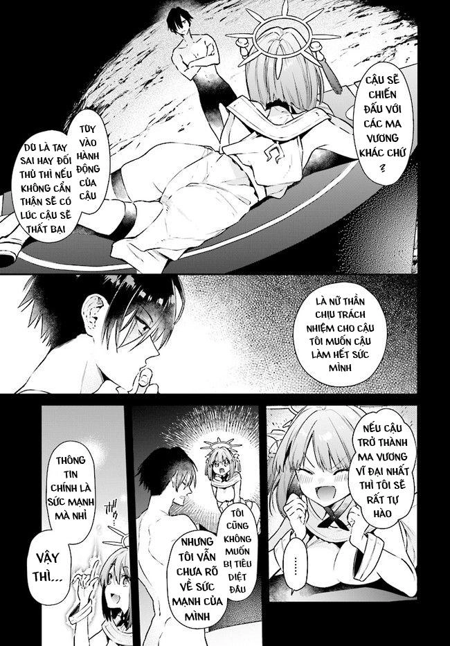 Realist Maou Niyoru Seiiki Naki Isekai Kaikaku Chapter 2.2 - 1