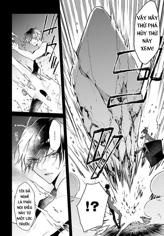 Realist Maou Niyoru Seiiki Naki Isekai Kaikaku Chapter 2.2 - 2