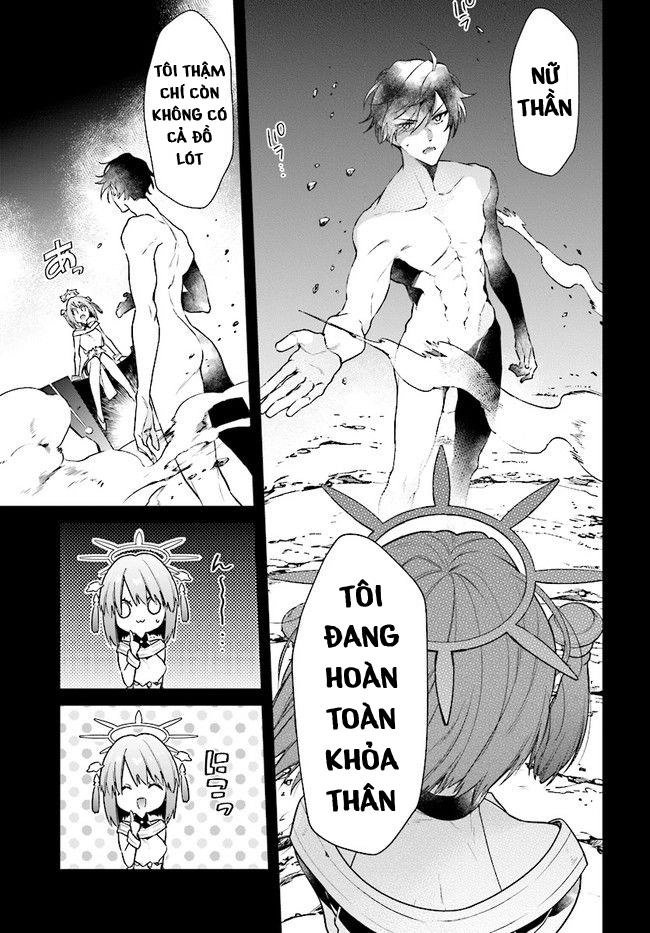 Realist Maou Niyoru Seiiki Naki Isekai Kaikaku Chapter 2.2 - 3