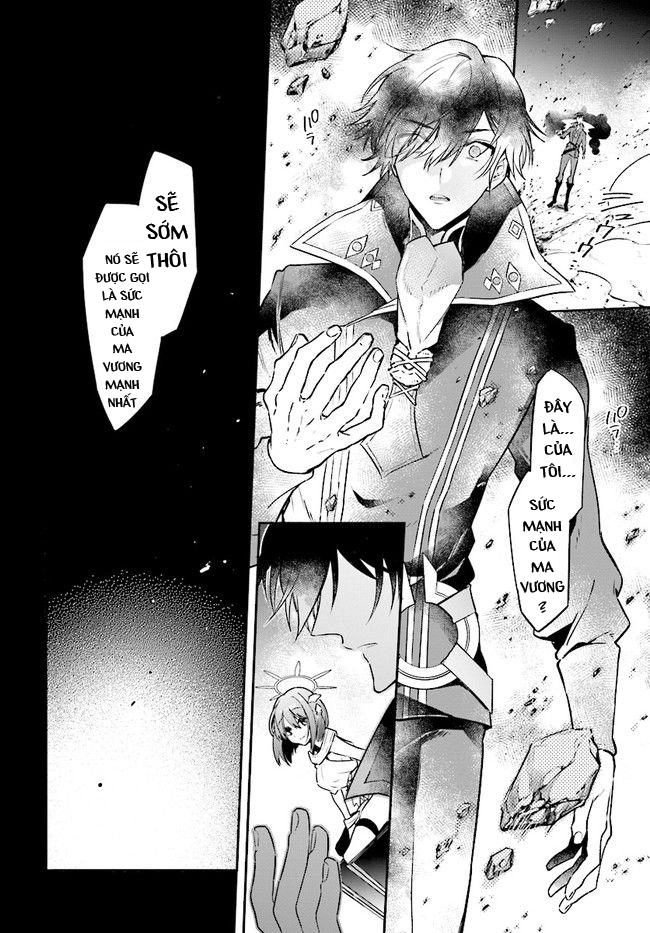 Realist Maou Niyoru Seiiki Naki Isekai Kaikaku Chapter 2.2 - 5