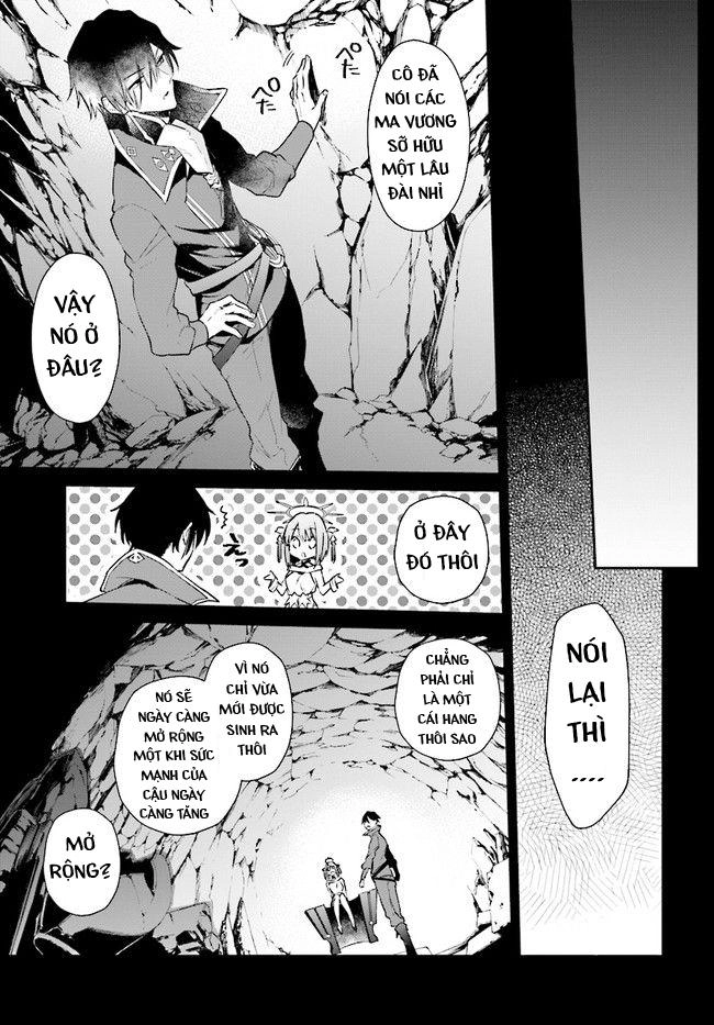 Realist Maou Niyoru Seiiki Naki Isekai Kaikaku Chapter 2.2 - 6