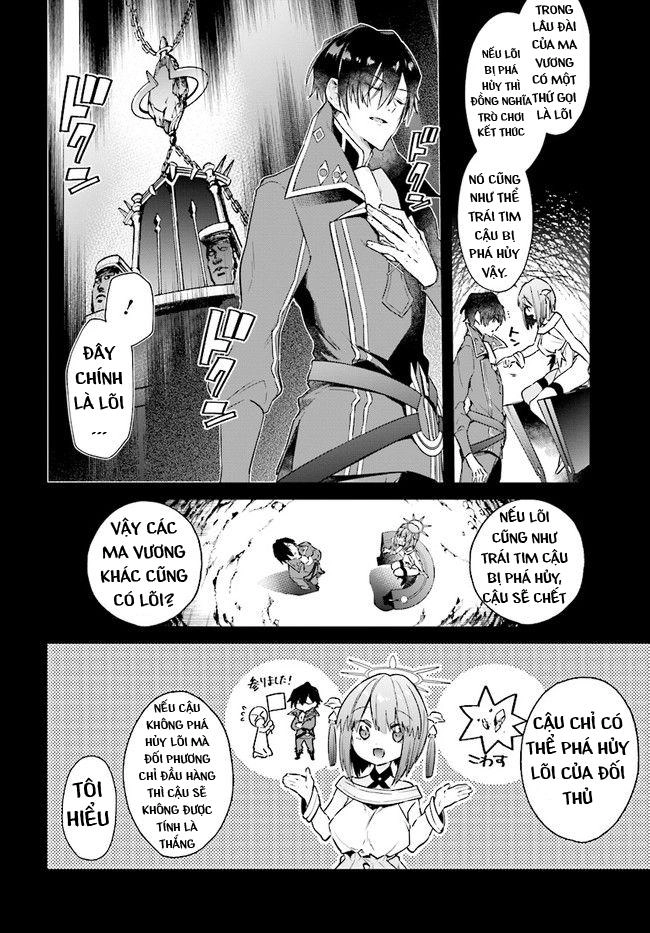 Realist Maou Niyoru Seiiki Naki Isekai Kaikaku Chapter 2.2 - 7