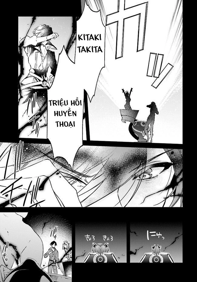 Realist Maou Niyoru Seiiki Naki Isekai Kaikaku Chapter 2.2 - 10