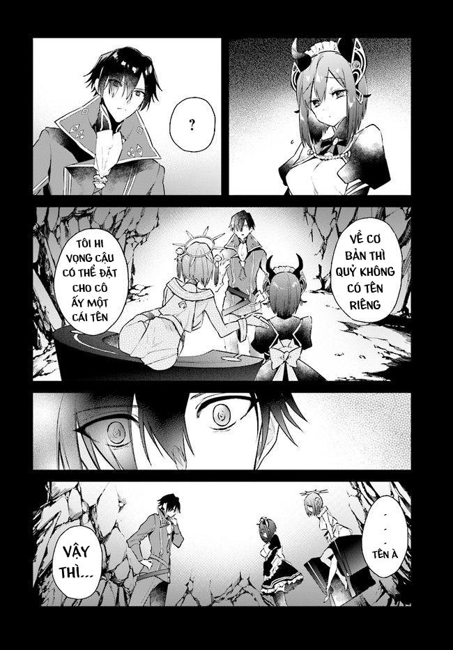 Realist Maou Niyoru Seiiki Naki Isekai Kaikaku Chapter 2.2 - 13