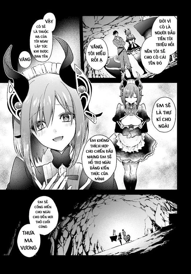 Realist Maou Niyoru Seiiki Naki Isekai Kaikaku Chapter 2.2 - 16