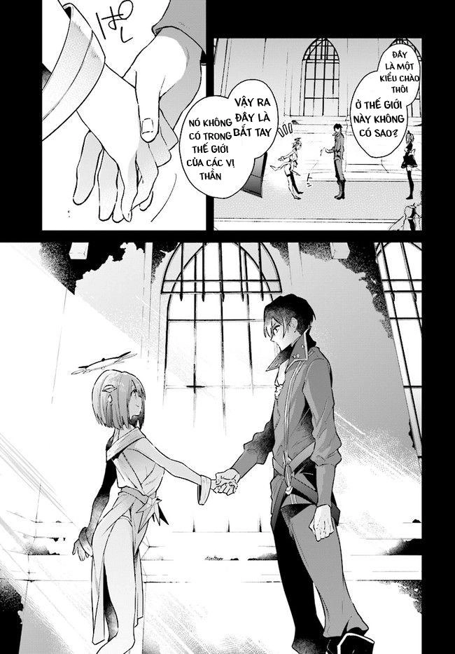 Realist Maou Niyoru Seiiki Naki Isekai Kaikaku Chapter 2.2 - 18