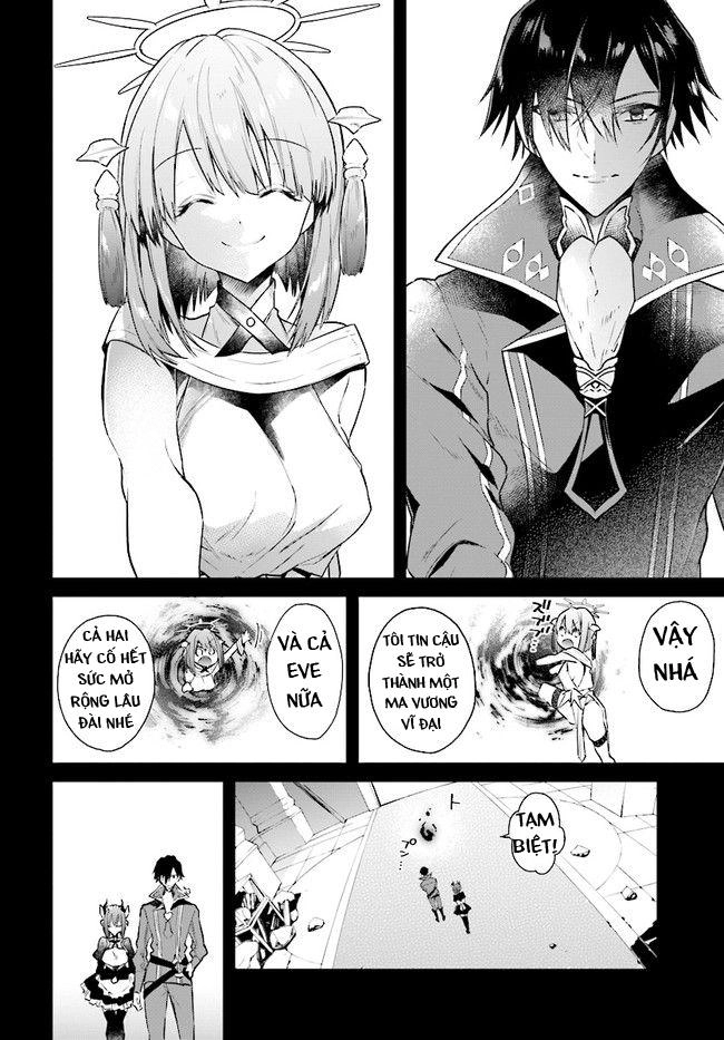 Realist Maou Niyoru Seiiki Naki Isekai Kaikaku Chapter 2.2 - 19