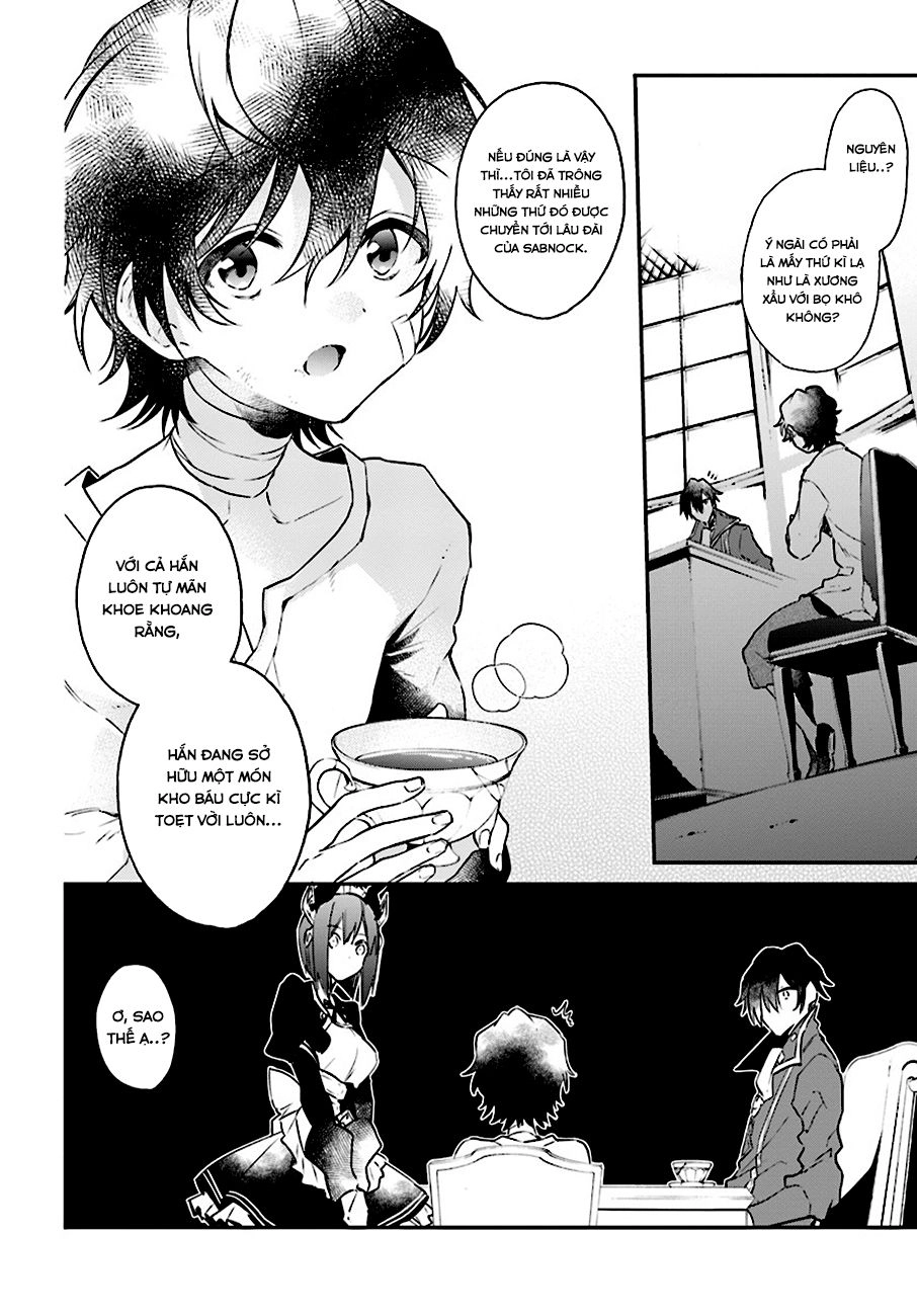 Realist Maou Niyoru Seiiki Naki Isekai Kaikaku Chapter 2.3 - 5