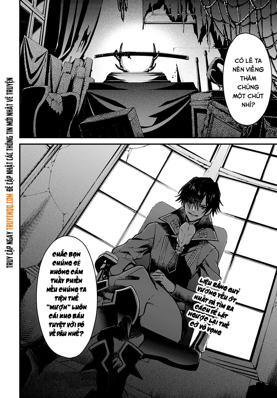 Realist Maou Niyoru Seiiki Naki Isekai Kaikaku Chapter 2.3 - 7