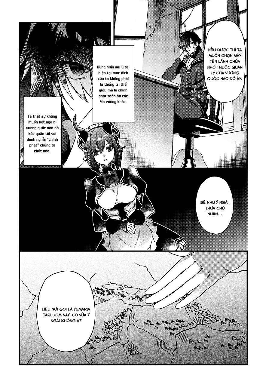 Realist Maou Niyoru Seiiki Naki Isekai Kaikaku Chapter 3 - 3